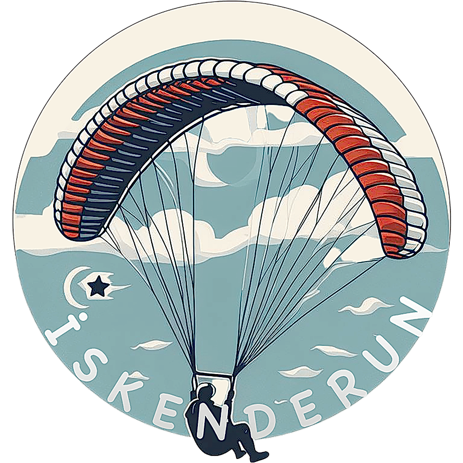 İskenderun Yamaç Paraşütü